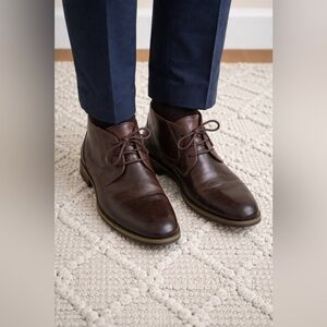 Steve Madden men boots
